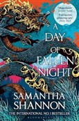 polish book : A Day of F... - Samantha Shannon