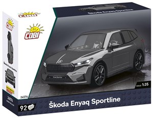 Obrazek Skoda Enyaq Sportline