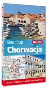 Obrazek Chorwacja Przewodnik Step by Step + mapa Chorwacji