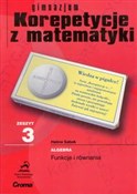 polish book : Zeszyt 3 g... - Halina Sabok