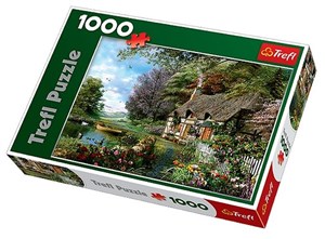 Picture of Puzzle Cudowny zakątek 1000