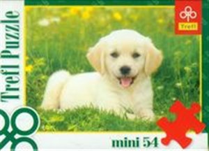 Obrazek Trefl Puzzle 54 Mini Pupile