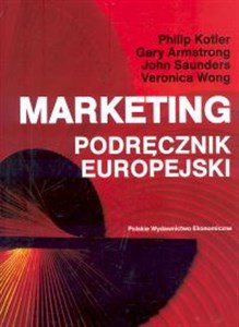Picture of Marketing Podręcznik europejski
