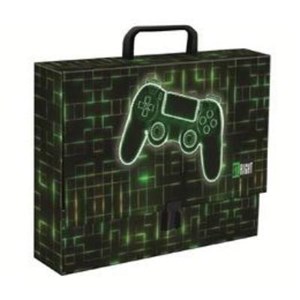 Picture of Teczka A4 z rączką XL  Neon Pad