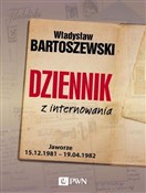 Dziennik z... - Władysław Bartoszewski -  Książka z wysyłką do UK