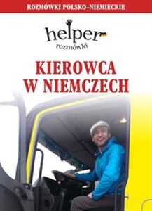 Obrazek Kierowca w Niemczech Helper. Rozmówki polsko-niemieckie