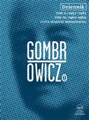 Dziennik T... - Witold Gombrowicz - Ksiegarnia w UK