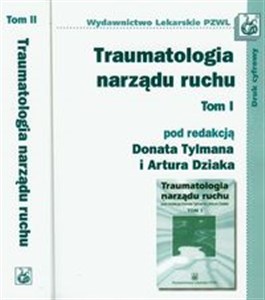 Obrazek Traumatologia narządu ruchu Tom 1-2 Pakiet