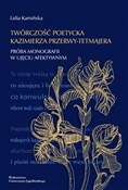 Twórczość ... - Lidia Kamińska -  Książka z wysyłką do UK