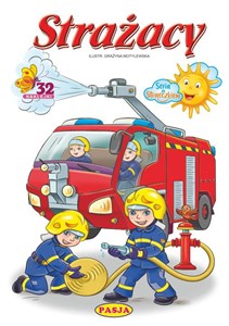 Picture of Strażacy. Seria ze Słoneczkiem