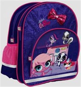 Picture of Plecak szkolny Littlest Pet Shop