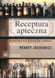 Picture of Receptura apteczna Podręcznik dla studentów farmacji