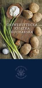 Obrazek Uniwersytecka książka kucharska