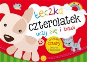 Teczka Czt... - Elżbieta Lekan -  books in polish 