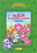 Alicja w k... - Opracowanie Zbiorowe -  books from Poland