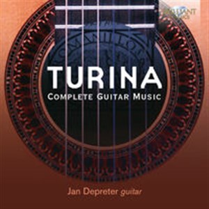 Obrazek Turina: Complete Guitar Music