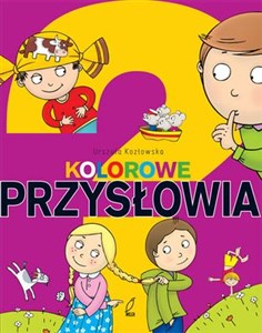 Picture of Kolorowe przysłowia