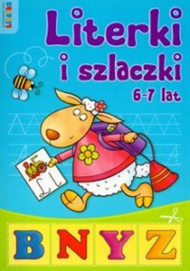 Picture of Literki i szlaczki 6-7 lat