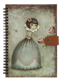 Obrazek Mirabelle - Kołonotatnik - Curiosity