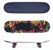 Deskorolka... -  Książka z wysyłką do UK