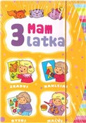 Zobacz : Mam 3 latk... - Elżbieta Lekan, Joanna Myjak (ilustr.)