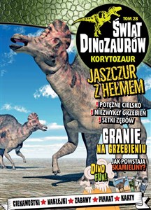 Picture of Świat Dinozaurów 28 Kortyzaur