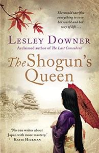 Picture of The Shogun's Queen: The Shogun Quartet, Book 1