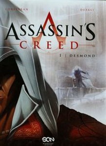 Obrazek Assassin's Creed 1 Desmond