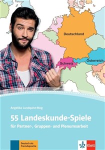 Picture of 55 Landeskunde-Spiele