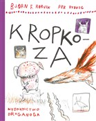 Książka : Kropkoza - Bjorn F. Rorvik