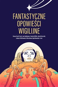 Obrazek Fantastyczne opowieści wigilijne