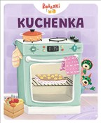 Polska książka : Kuchenka. ... - Martyna Jelonek