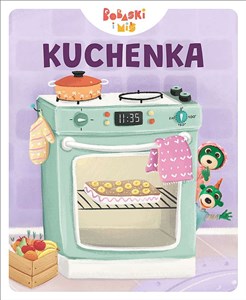 Picture of Kuchenka. Bobaski i miś