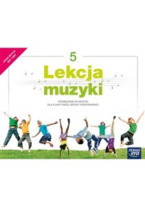 Picture of Muzyka lekcja muzyki podręcznik dla klasy 5 szkoły podstawowej EDYCJA 2021-2023