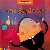 Pan Bonifa... - Daniel Sikorski -  foreign books in polish 