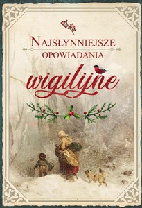 Obrazek Najsłynniejsze opowiadania wigilijne