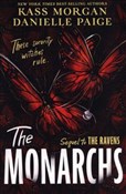 The Monarc... - Kass Morgan, Danielle Paige - Ksiegarnia w UK