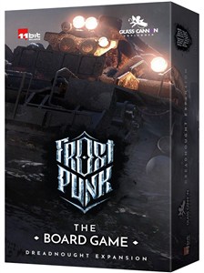 Picture of Gra Frostpunk Dreadnought Expansion dodatek