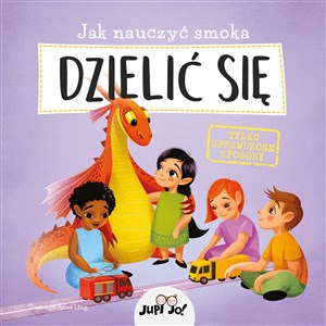 Picture of Jak nauczyć smoka DZIELIĆ SIĘ