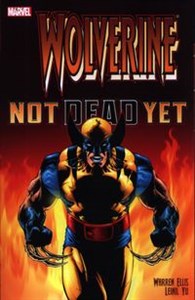 Picture of Wolverine: Not Dead Yet