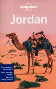 Obrazek Lonely Planet Jordan