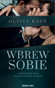 Wbrew sobi... - Olivia Kage -  Polish Bookstore 