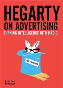 Picture of Hegarty on Advertising