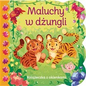 Maluchy w ... - Ginger Swift, Laura Horton (ilustr.) -  Polish Bookstore 
