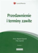polish book : Przedawnie... - Anna Stępień-Sporek, Filip Sporek