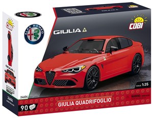 Obrazek Alfa Romeo Gulia Quadrifoglio