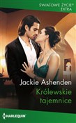 Królewskie... - Jackie Ashenden -  Polish Bookstore 