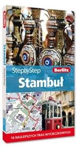 Obrazek Stambuł Przewodnik Step by Step + plan Stambułu