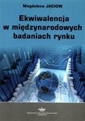 Polska książka : Ekwiwalenc... - Magdalena Jaciow