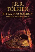 Polska książka : Bitwa pod ... - J.R.R. Tolkien